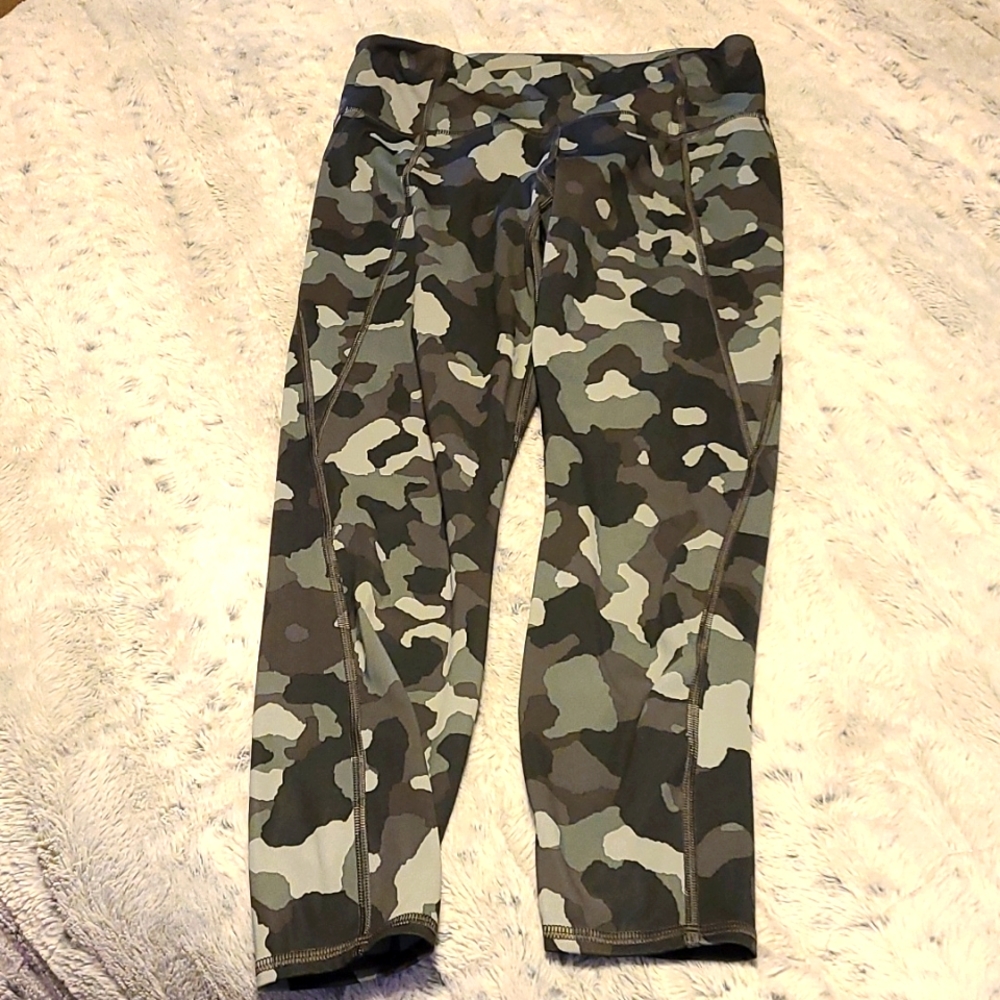 Athleta euc leggings
